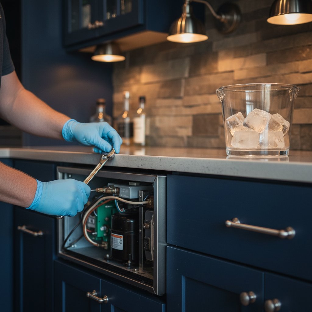 Ice Maker Repair in Parker CO