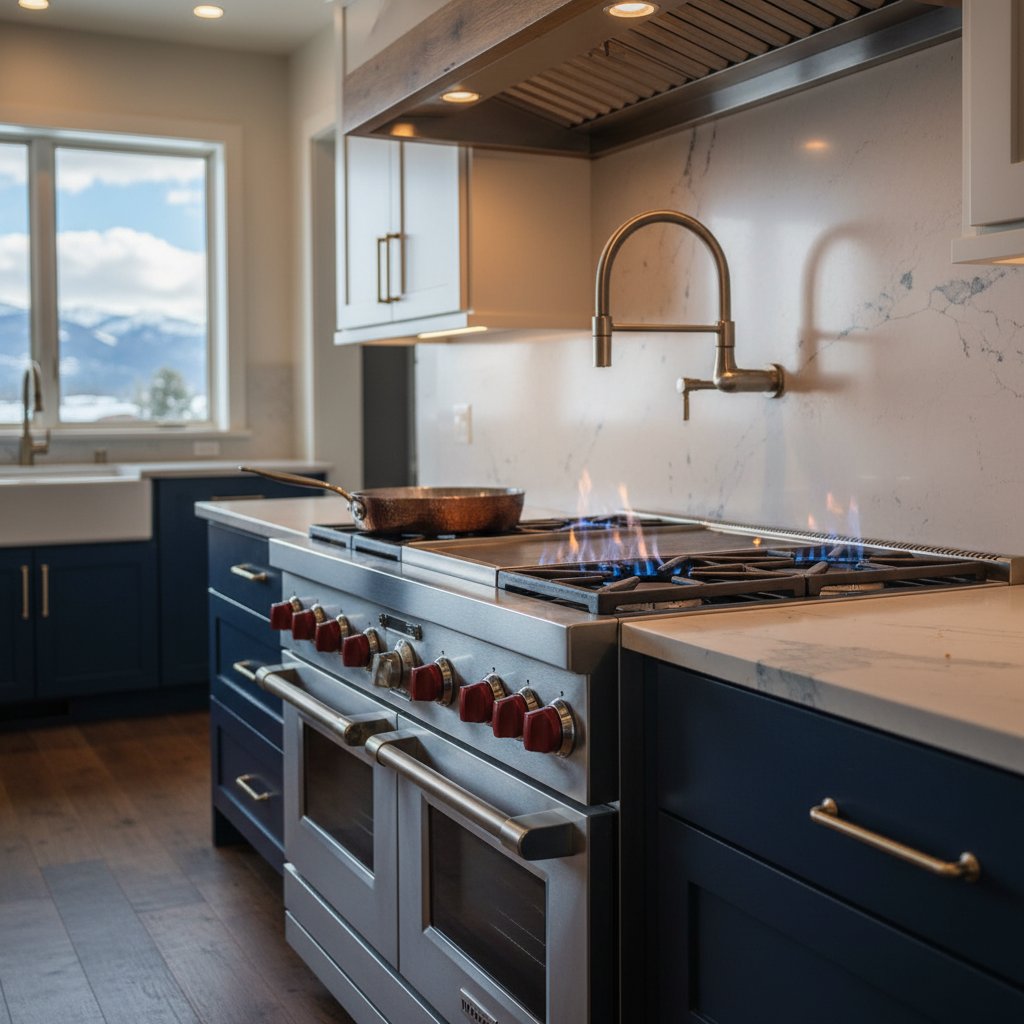 Range Repair in Parker CO